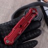 Нож "Cosmo" Red Satin (Mr.Blade) - фото