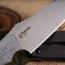 Нож "Ponomar" микарта, stonewash (Brutalica) - фото
