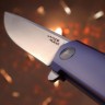 Складной нож Lance M390/Titanium (Mr.Blade) - фото