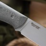 Нож "Booster" микарта (N.C. Custom) - фото