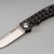 Складной нож CRKT Ruger Go-N-Heavy (R1801)