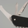 Нож multi-functional Ruike L51-B черный - фото