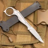 Нож Thorn Razvedos Edition (Aus-8, Stonewash, Black) - фото