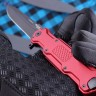 Нож "Cosmo" Red Black (Mr.Blade) - фото