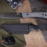 Нож "Camper" black (N.C.Custom) - фото