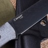 Нож "Camper" black (N.C.Custom) - фото