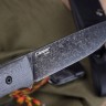 Нож "Camper" black (N.C.Custom) - фото