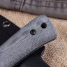 Нож "Camper" black (N.C.Custom) - фото