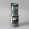 Термокружка STANLEY Classic Neverleak 0,47L (10-09851-009) голубая - фото