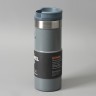 Термокружка STANLEY Classic Neverleak 0,47L (10-09851-009) голубая - фото