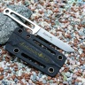 Ножны Aggressor Mini из кайдекса - фото
