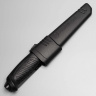 Нож Boker Magnum Knivgar Black - фото