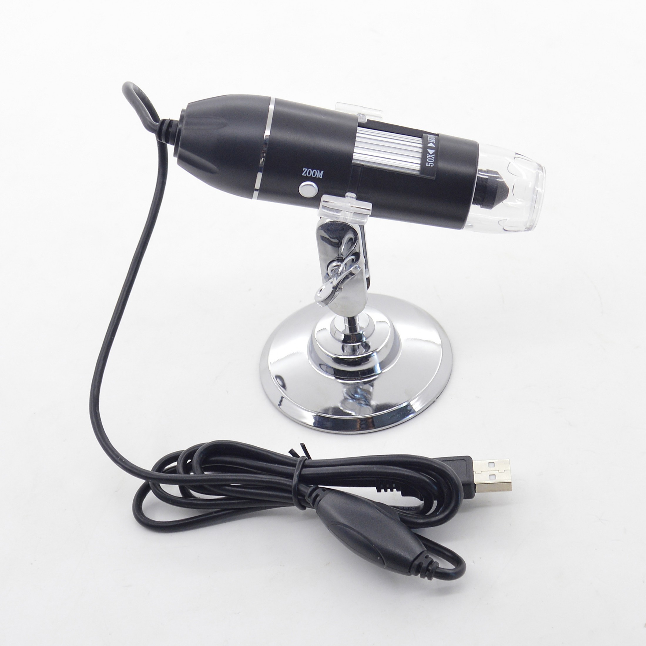Цифровой USB микроскоп 50х-1600х — купить по цене от 1 850 руб. руб ...