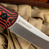 Туристический нож Stream N690 StoneWash - фото