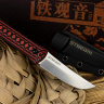 Туристический нож Stream N690 StoneWash - фото