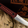 Туристический нож Stream N690 StoneWash - фото