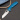 Нож Wharncleaver L D2 Blue