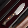 Нож "Nessmuk Nord Hunter" VG10 арт. 231.1854K (Южный Крест) - фото
