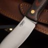 Нож "Nessmuk Nord Hunter" VG10 арт. 231.1854K (Южный Крест) - фото