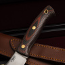 Нож "Nessmuk Nord Hunter" VG10 арт. 231.1854K (Южный Крест) - фото