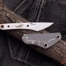 Нож киридаши "KOI" s/w (N.C.Custom) - фото