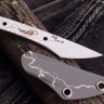 Нож киридаши "KOI" s/w (N.C.Custom) - фото