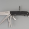 Нож multi-functional Ruike LD42-B черный - фото
