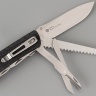 Нож multi-functional Ruike LD42-B черный - фото