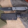 Нож "Fry" black (N.C.Custom) - фото
