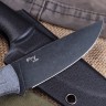 Нож "Fry" black (N.C.Custom) - фото