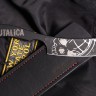 Нож-бритва "Dark Razor" black (Brutalica) - фото