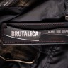 Нож-бритва "Dark Razor" black (Brutalica) - фото