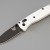 Складной нож Benchmade Mini Bugout 533BK-1