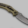 Нож Fox FE-033 SPARROW - фото