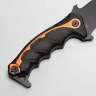 Boker Magnum Chainsaw Backup Machete - фото