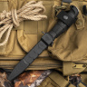 Тактический нож Vector Elmax StoneWash Black - фото