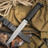 Тактический нож Vector Elmax StoneWash Black - фото