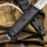 Тактический нож Vector Elmax StoneWash Black - фото