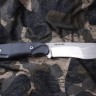 Нож S-Hardy black (Mr.Blade) - фото