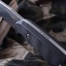 Нож S-Hardy black (Mr.Blade) - фото