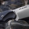 Нож S-Hardy black (Mr.Blade) - фото