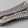 Мультитул Ganzo G105 (22 функций) с чехлом - фото