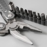 Мультитул Ganzo G105 (22 функций) с чехлом - фото