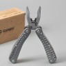 Мультитул Ganzo G105 (22 функций) с чехлом - фото