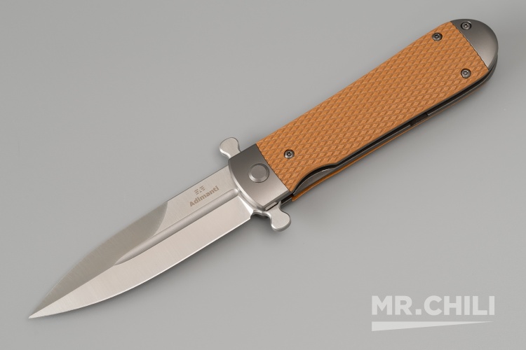 Нож Adimanti Samson by Ganzo (Brutalica design), Samson-BR — купить в ...