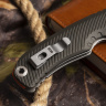 Складной нож SOG, 11-06-01-43 Tellus ATK OD Green - фото
