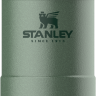 Термокружка STANLEY Classic 0,35 One Hand 2.0 Зеленая - фото