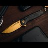 Складной нож SOG TERMINUS XR Graphite