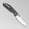 Нож CJRB J1929B-CF Ekko - фото