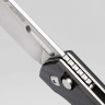 Нож CJRB J1929B-CF Ekko - фото